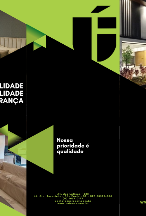 FOLDER ÚNICA CV