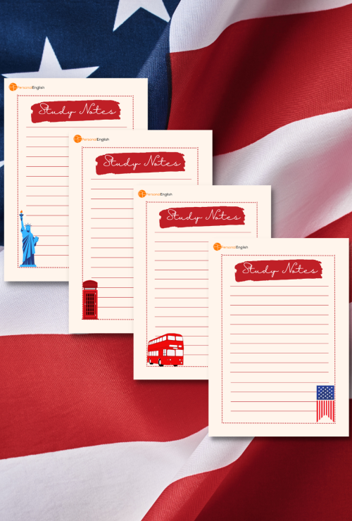 DIVULGAÇÃO PLANNER PERSONAL ENGLISH