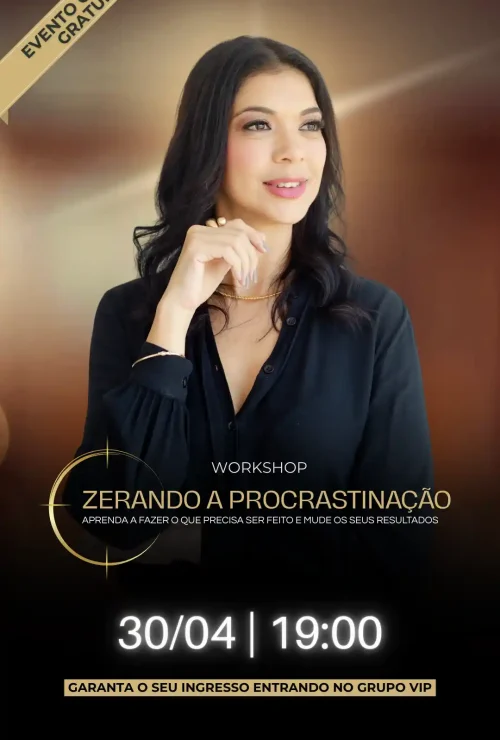 BANNER DIVULGAÇÃO DE EVENTO